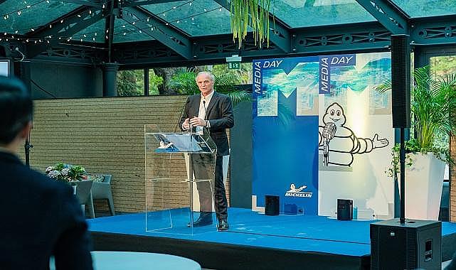 Lastikleri yaklaşık 3,4 milyar litre yakıt tasarrufu sağladı!