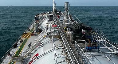 LPG tankeri işletecek - Türkiye!