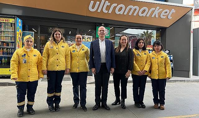 OPET Genel Müdürü Özgür Kahramanzade - &#039;&#039;İstasyonlarımızda...&#039;&#039;