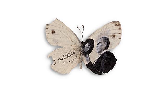 OPET - &#039;İzindeyiz Atam&#039; mikro art sergisi...