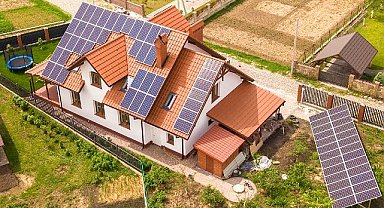 Örnek ''Sıfır Enerji Binalar' gösterilecek!