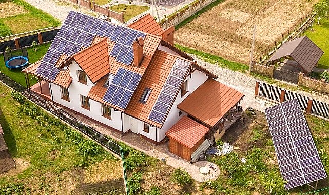 Örnek &#039;&#039;Sıfır Enerji Binalar&#039; gösterilecek!