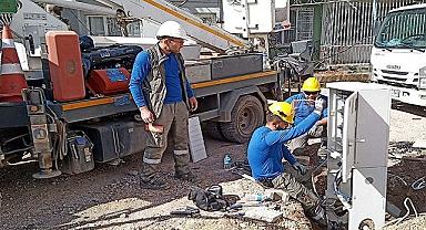 Osmangazi Elektrik Dağıtım AŞ - ''DEPREM BÖLGESİNDE...''