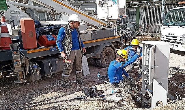 Osmangazi Elektrik Dağıtım AŞ - &#039;&#039;DEPREM BÖLGESİNDE...&#039;&#039;