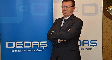 Osmangazi Elektrik Dağıtım - Tam not aldı!