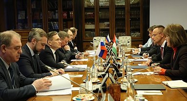 Paks-2 Nükleer Güç Santralini görüştüler!