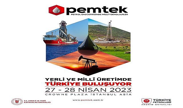PEMTEK kayıtları başladı - Türkiye Petrolleri!