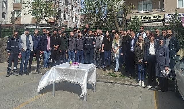 Sakarya Elektrik Dağıtım -  Geleneksel Bayramlaşma Etkinliğinde Buluştu!
