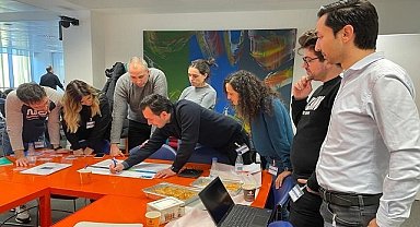 SEDAŞ - İspanya’da “Uluslararası Çevreci Proje” toplantısına katıldı!