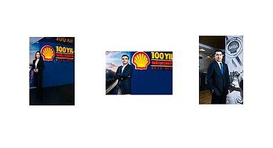 Shell'de Üç Yeni Atama!