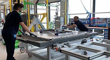 Temiz Enerji Depolama Teknolojileri  ve Batarya Geliştirme ve Üretim Kampüsü inşaatı başladı!