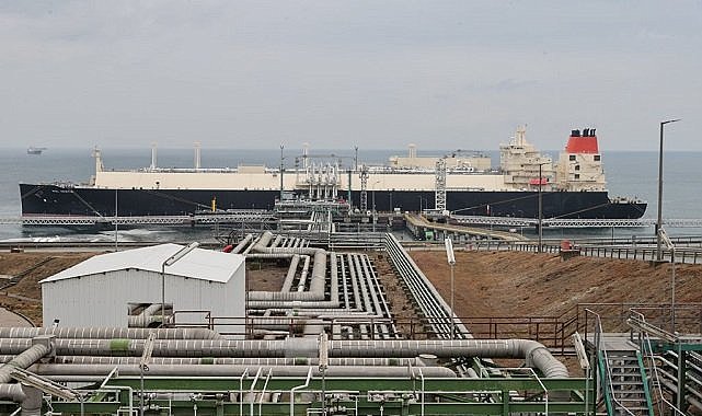 Türkiye&#039;den Bulgaristan&#039;a doğal gaz akışı başladı!