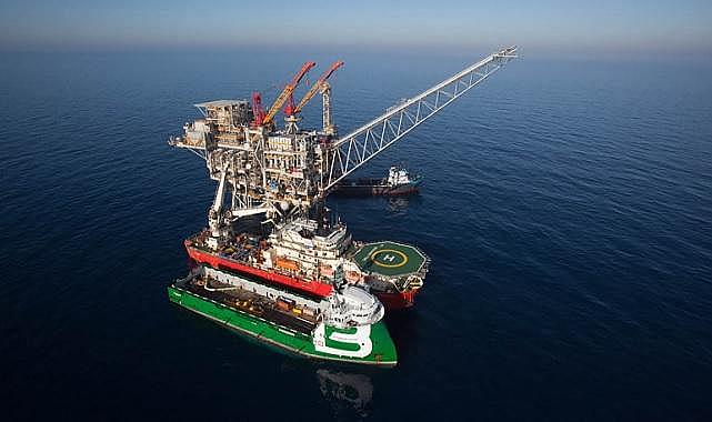 &#039;&#039;Ürdün&#039;e GAZ gönderme fikri imkansız bir rüyaydı, ama biz başardık&quot; - Chevron!