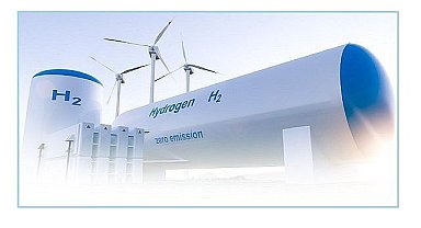 Will Specialize in Renewable Power Plants and Hydrogen!