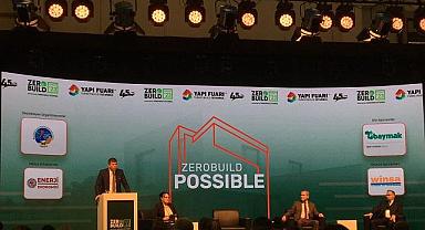 Yapı Fuarı–TurkeyBuild - ''Sıfır ENERJİ binalar...''