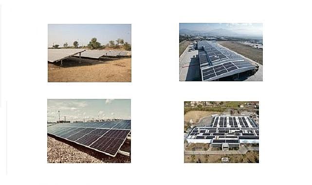 Yenilenebilir Enerji Atağı başlattı - Coca-Cola İçecek!