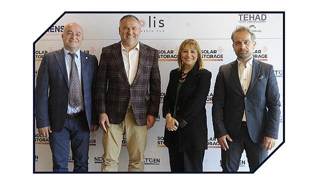 Yenilenebilir Enerji Sektörünün ve E-Mobilite’nin Devleri İstanbul’da Buluşuyor - AYRINTILAR!