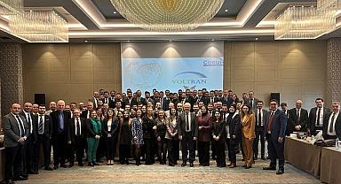 169 saha çalışanını ödüllendirdi - ÇORUH EDAŞ!