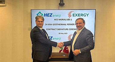 24 MWe’lik jeotermal elektrik santrali kuracak - AYDIN!