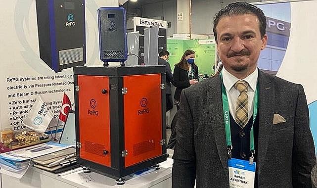 60 Milyon Dolar Değerleme Üzerinden Yatırım Aldı - RePG Enerji!