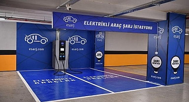 67 bin fabrikanın üretim yaptığı OSB'lere ''Yüksek Hızlı Şarj istasyonları'' kuracak - EŞARJ!