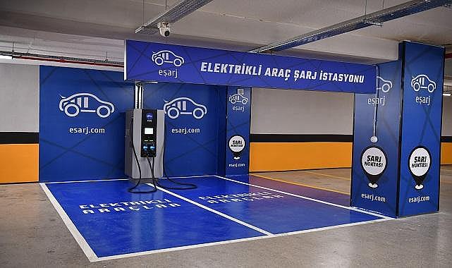 67 bin fabrikanın üretim yaptığı OSB&#039;lere &#039;&#039;Yüksek Hızlı Şarj istasyonları&#039;&#039; kuracak - EŞARJ!