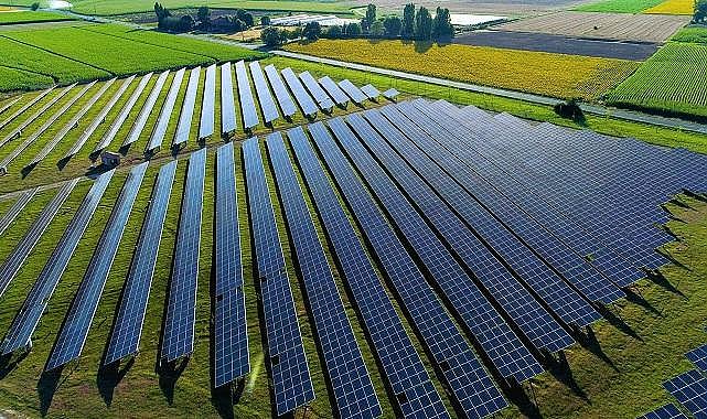 9 milyon dolarlık GES ve 500 bin Euro&#039;luk su tasarrufu yatırımı yaptı!