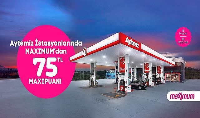 Akaryakıtta Aytemiz - İş Bankası işbirliği!