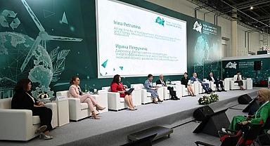 Akkuyu ''Türkiye'nin tek başına ELEKTRİK ihtiyacının yüzde 10'unu'' karşılayacak - Rusya-İslam Dünyası Forumu!