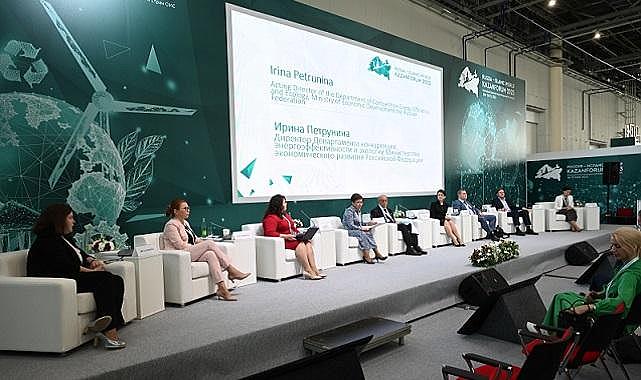 Akkuyu &#039;&#039;Türkiye&#039;nin tek başına ELEKTRİK ihtiyacının yüzde 10&#039;unu&#039;&#039; karşılayacak - Rusya-İslam Dünyası Forumu!