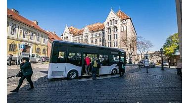 Anadolu Isuzu -  ''ELEKTRİKLİ otobüs ihracatı...''