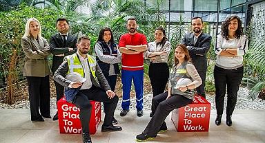 Aydem Enerji - Türkiye’nin En İyi İşverenleri Listesi’nde 9 şirketiyle yer aldı!