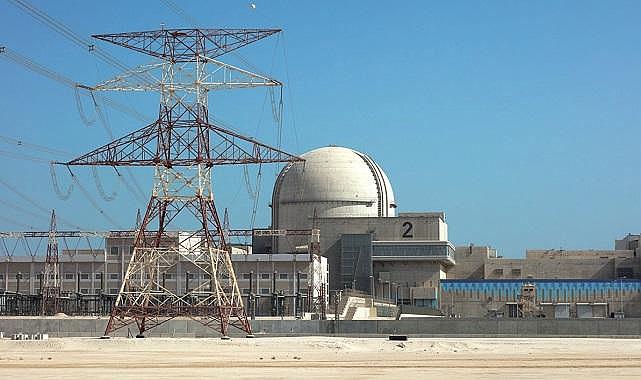 Bu NÜKLEER santral - Ülke elektriğinin yüzde 25&#039;ini karşılayacak!