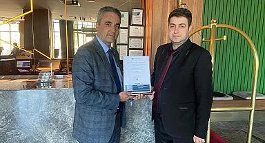 CK Enerji Çamlıbel Elektrik - Park Dedeman Kastamonu Otel'e...''