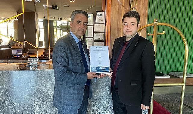 CK Enerji Çamlıbel Elektrik - Park Dedeman Kastamonu Otel&#039;e...&#039;&#039;