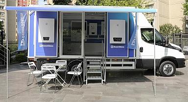 DemirDöküm - Yeni infomobil araçlarıyla Türkiye'yi dolaşacak!