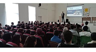 Dicle Elektrik - Geleceğin Mühendis ve Teknikerlerine Kariyer Fırsatlarını Eğitimle Sunuyor'