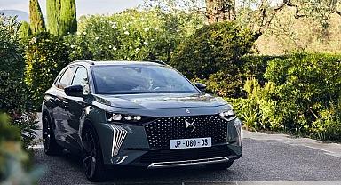 DS 7 E-Tense 4X4 360 Türkiye'de!