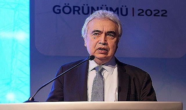 Dünya Liderlerine &#039;&#039;güneş enerjisi - elektrikli otomobiller ve ısı pompaları çağrısı&#039;&#039; - Dr. Fatih Birol!