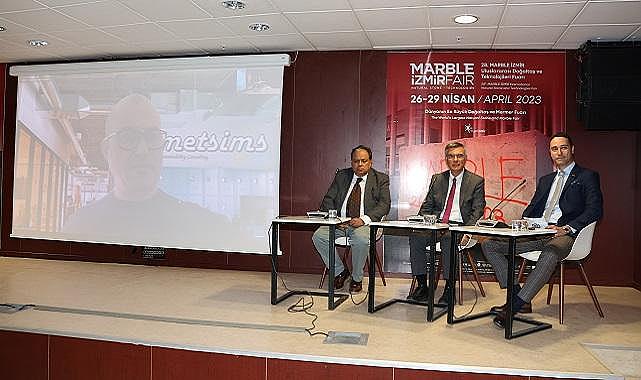 Dünyadaki emisyonların üçte biri inşaat sektöründen - Türk doğal taş sektörü Yeşil Mutabakat için düğmeye bastı!