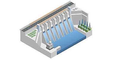 Elektriğin 3'te 1'ini BARAJLAR üretti!
