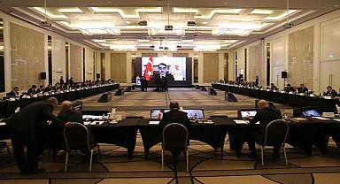 Elektrik Dağıtım Sektörü Ankara'da Buluştu - ANTINTILAR!