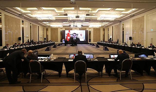 Elektrik Dağıtım Sektörü Ankara&#039;da Buluştu - ANTINTILAR!