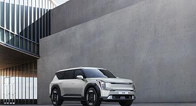 Elektrikli dönüşüme öncülük ediyor - KIA!