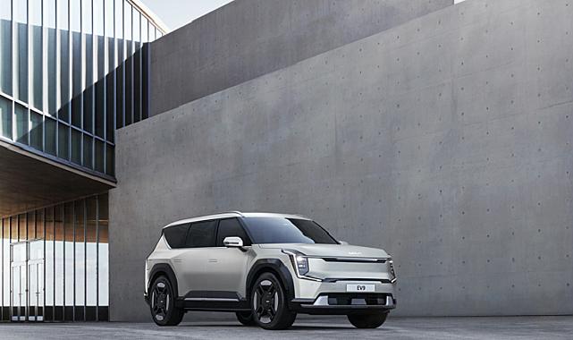 Elektrikli dönüşüme öncülük ediyor - KIA!