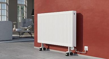 Elektrikli panel radyatör!