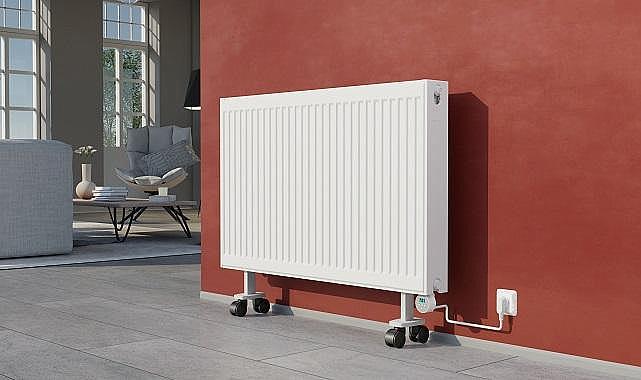 Elektrikli panel radyatör!