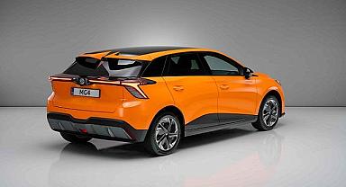 “En İyi Elektrikli Otomobil” Seçildi!