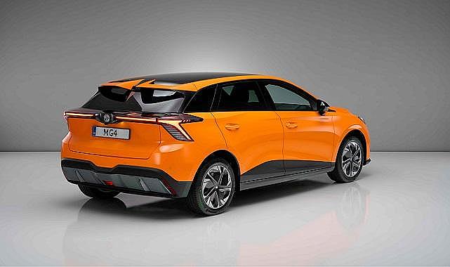 “En İyi Elektrikli Otomobil” Seçildi!