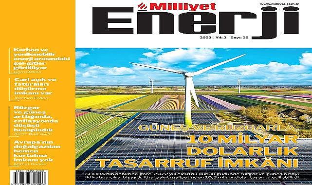 ENERJİ - &#039;&#039;10 milyar dolarlık tasarrufun ipuçları&#039;&#039;